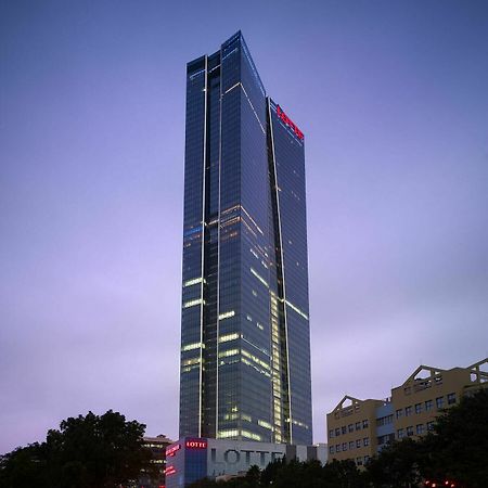 Lotte The Residence Ханой Экстерьер фото