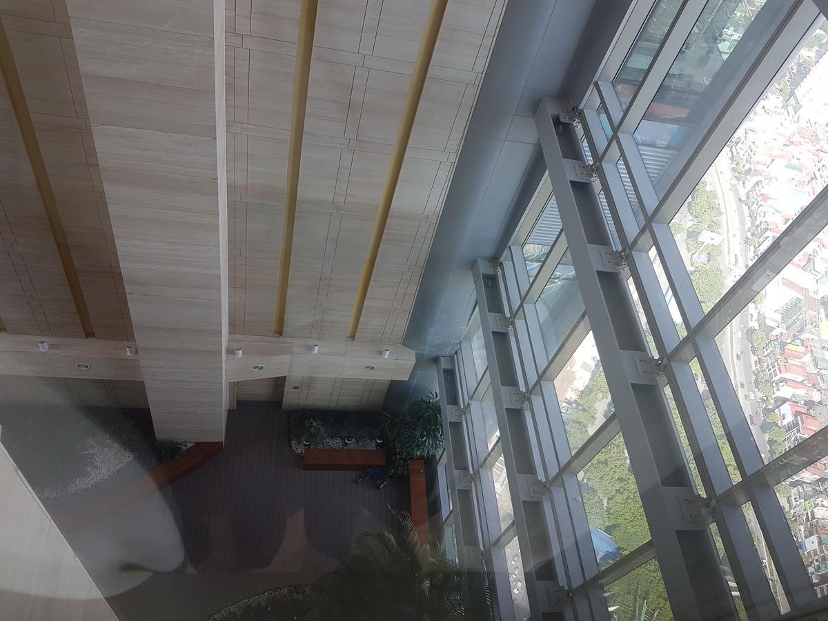 Lotte The Residence Ханой Экстерьер фото