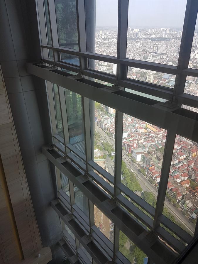 Lotte The Residence Ханой Экстерьер фото