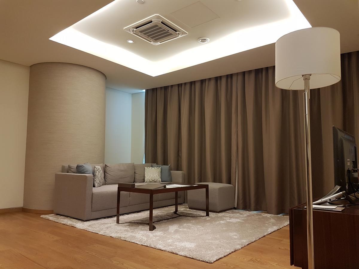 Lotte The Residence Ханой Экстерьер фото