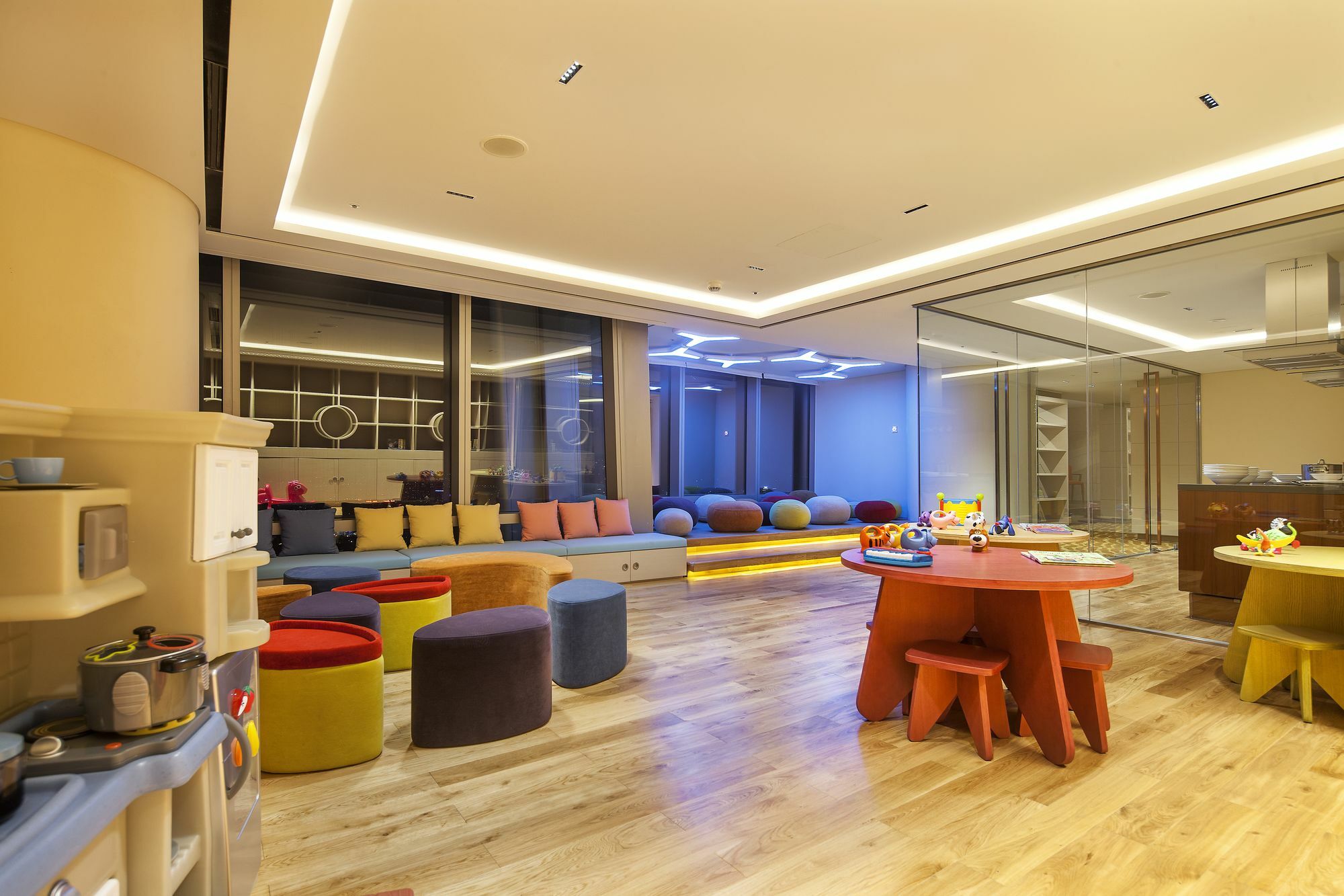 Lotte The Residence Ханой Экстерьер фото