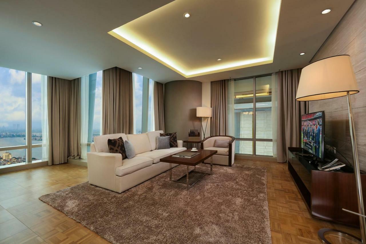 Lotte The Residence Ханой Экстерьер фото